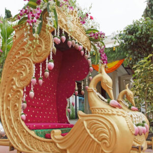 Decorative Dulhan Doli on hire in Mumbai