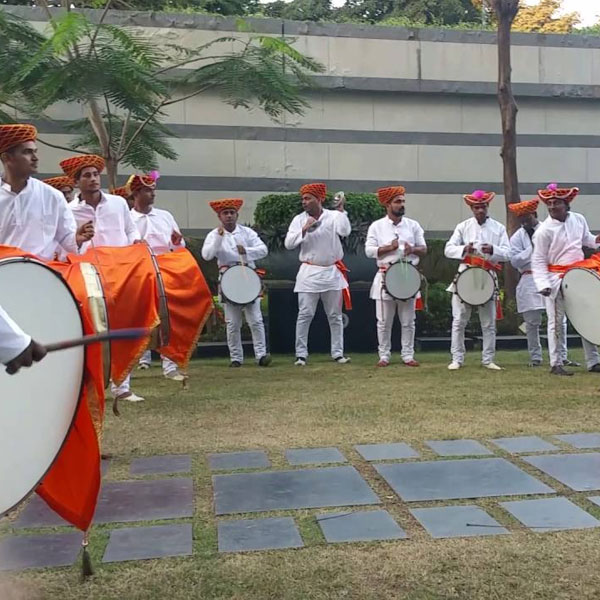 Nashik Dhol on Hire in Mumbai